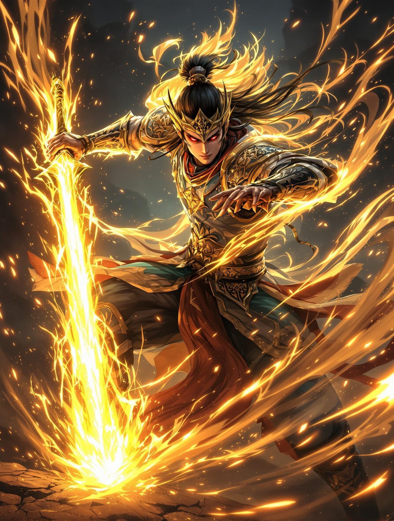 成人漫画在线 斗罗大陆V:剑道独尊